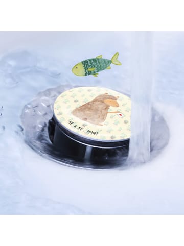 Mr. & Mrs. Panda waschtischstöpsel Alpaka Fahne ohne Spruch in Kaktus Grün