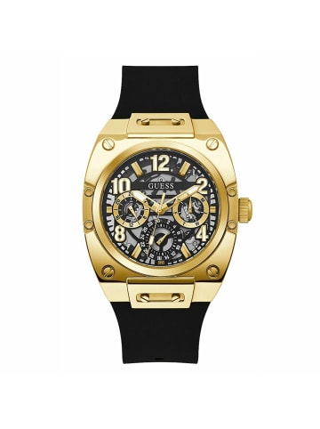 Guess Analoguhr für Herren in gold