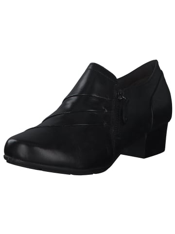 Jana Shoes Stiefeletten in BLACK