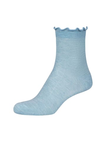 camano Socken ca-soft structured 4er Pack ca-soft in angel falls