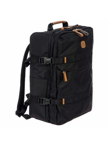 BRIC`s X-Bag Travel - Reiserucksack 42 cm (olive) in schwarz