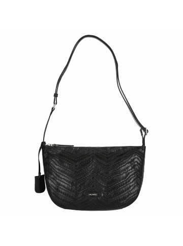 PICARD Sunshine - Schultertasche 33 cm in schwarz