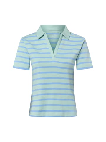 brookshire T-Shirt in mint blau - 0015