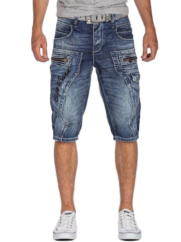 Cipo & Baxx Shorts in Blue