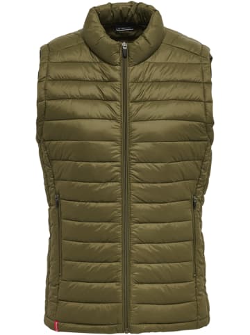 Hummel Vest Hmlred Damen in DARK OLIVE
