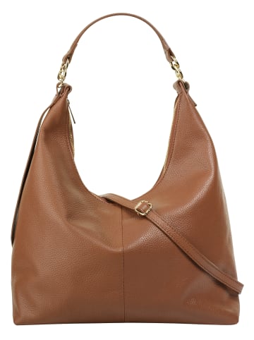 Samantha Look Shopper in cognac