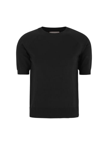 Soft Rebels T-shirt Knitwear in 001 Black