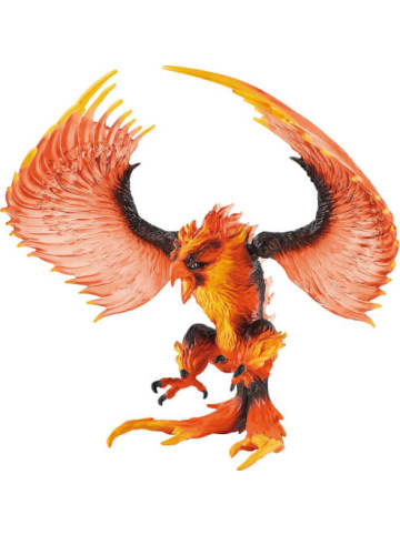 Schleich Spielfigur Eldrador 42511 Feuer Adler - 7-12 Jahre