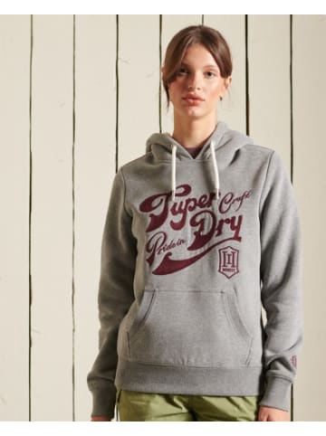 Superdry Sweatshirt in Grau