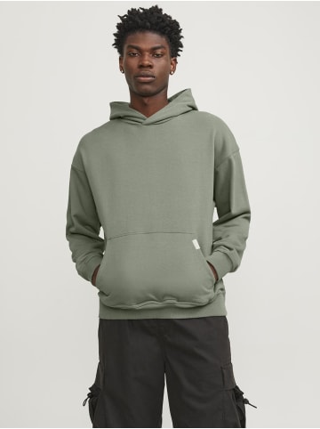 Jack & Jones Kapuzenpullover in Agave Green