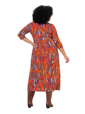 Ulla Popken Kleid in zimt