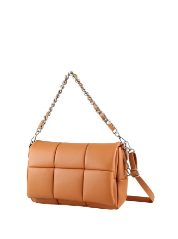 collezione alessandro Schultertasche " Zart " in braun