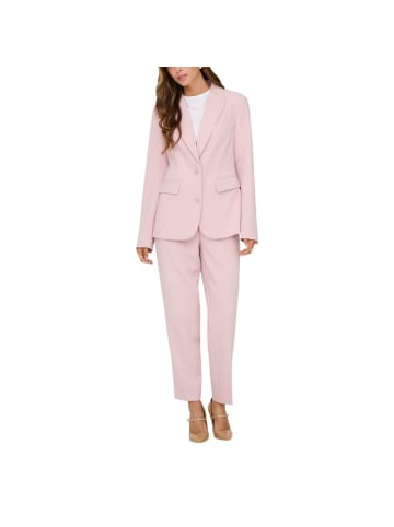 ONLY Pink Recyceltes Polyester Blazer