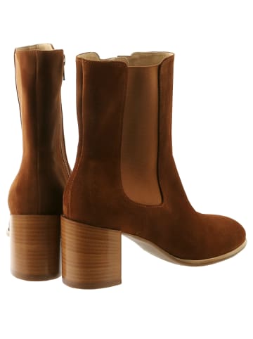 Högl Stiefelette in braun