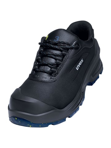 Halbschuhe 3 MACSOLE® Halbschuh in schwarz/blau
