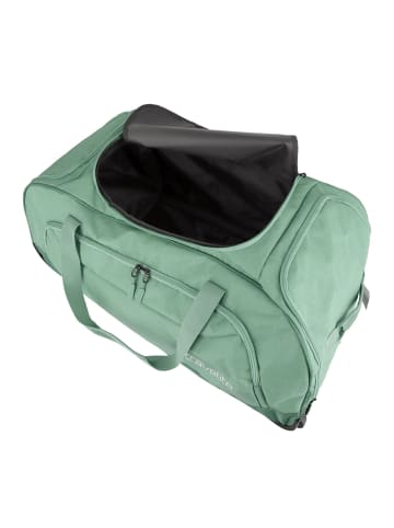 travelite Kick Off 2 Rollen Reisetasche 77 cm in salbei
