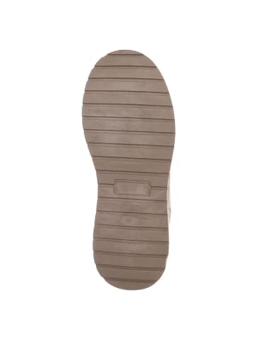 Ital-Design High Heel in Beige und Braun