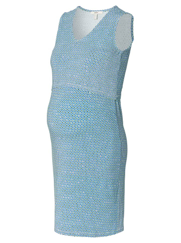 ESPRIT Still-Kleid in Pastel Blue