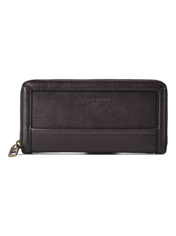 Liebeskind Berlin Delia Geldbörse RFID Schutz Leder 19 cm deep soil