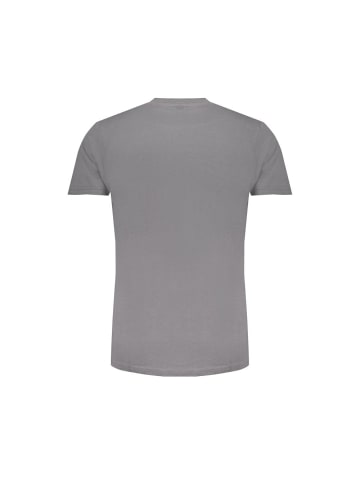 NORWAY 1963 Braunes Baumwoll-T-Shirt