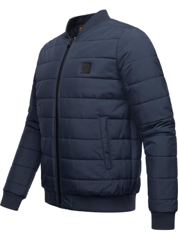 ragwear Bomberjacke Boomber in Navy