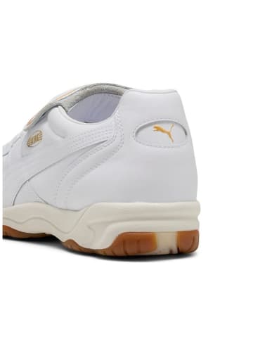 Puma Sneaker "King Indoor" in Weiß