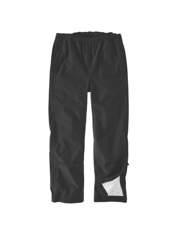 CARHARTT  Hose Monterey in schwarz
