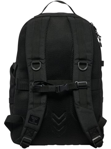 Hummel Hummel Rucksack Hmltravel Multisport Erwachsene in BLACK