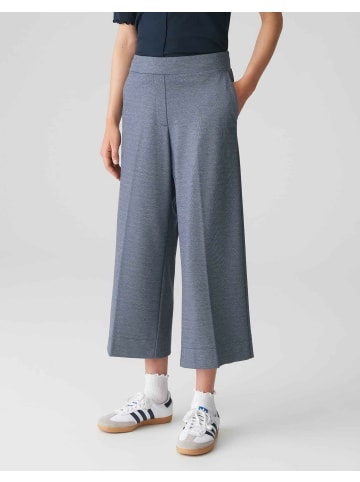 OPUS Stoffhose für Damen in grau