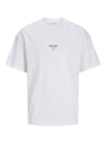 Jack & Jones T-shirt in White