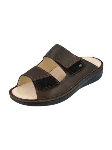 Finn Comfort Komfort Sandalen in Braun
