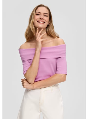 s.Oliver T-Shirt in 4397_rosa