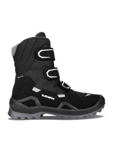 LOWA Winterstiefel in schwarz