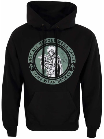 Star Wars Hoodie in Schwarz