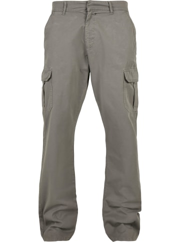 Urban Classics Cargo-Hosen in grau