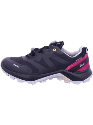HIGH COLORADO Wanderschuhe EVO SPEED LADY, Ladies trekkin,blac in Schwarz