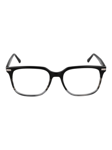 Scotch & Soda Männer Optische Fassungen Quadratisch Schwarz