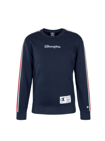 Champion Sweatshirt in Blau