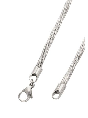 NAEMI Women Necklace in Silver