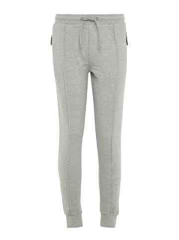 Threadbare Sweatpants Mickey in Grau