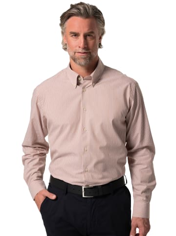 Boston Park Hemd in hellbeige