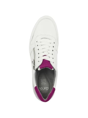 ara Sneaker low 12-27540 in weiss