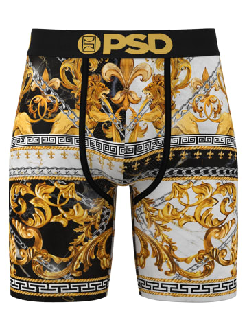 PSD underwear Trunks 'Baroque Luxury' in mehrfarbig
