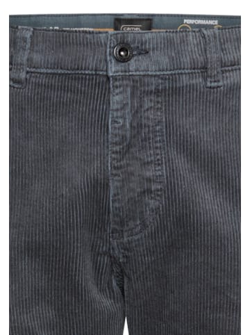 Camel Active Cord Chino Regular Fit in Tintenblau