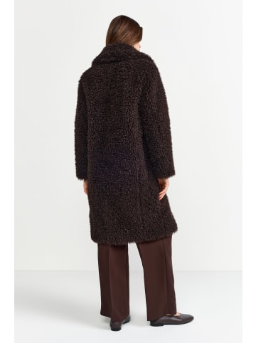 Rich & Royal Mantel in schoko - 0001