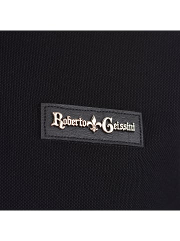 Roberto Geissini Diamond Polo Schwarz