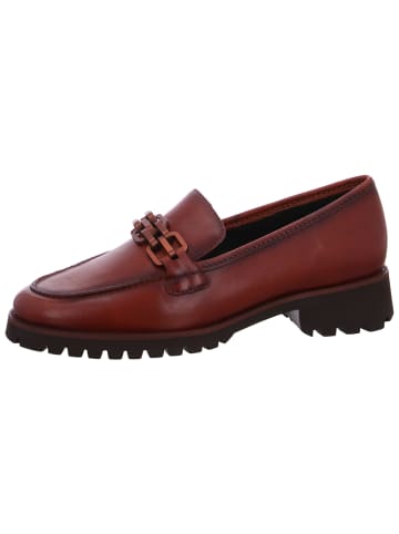 Ara Shoes Mokassin Kent 2.0 in Braun
