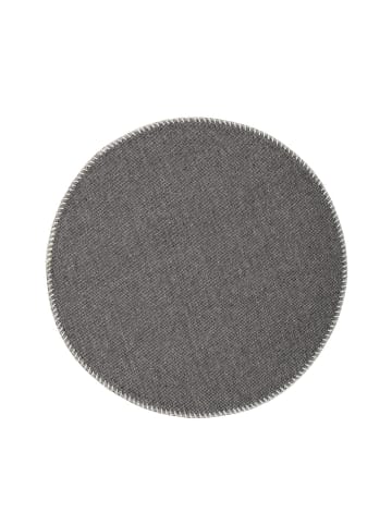 Arte Espina Wohnzimmer Teppich – Kurzflorteppich Bambini 325 in mint - rund