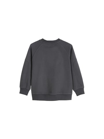 Marc O'Polo KIDS-BOYS Sweatshirt in BROKEN GRAPHITE