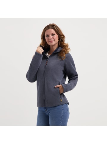 MGO leisure wear Macy in Marineblau